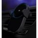 Автотримач Xiaomi Mi 3A 20W Wireless Car Charger чорний 58067 фото 4