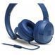 Навушники JBL Tune 500 (JBLT500BLU) Blue 58446 фото