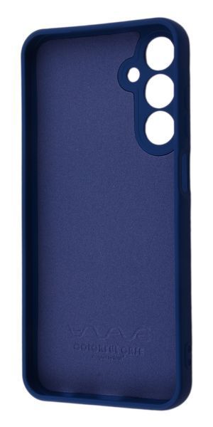 Чохол-накладка Silicone Case Full Samsung Galaxy A16 Blue 65113 фото