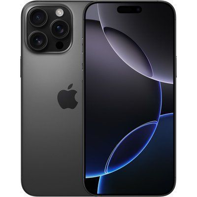Apple iPhone 16 Pro Max 256GB Black Titanium 64504 фото