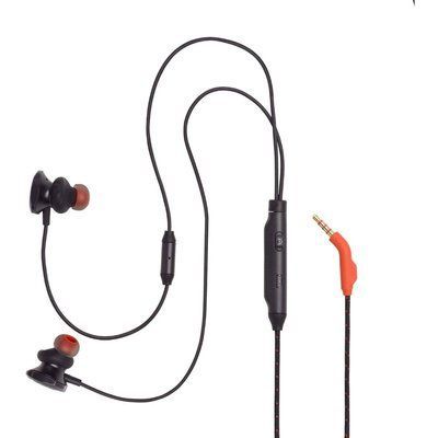 Наушники JBL Quantum 50 (JBLQUANTUM50BLK) Black 51715 фото