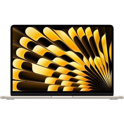 Ноутбук Apple MacBook Air 13" M3 8/256GB (2024) Starlight (MRXT3) 64244 фото
