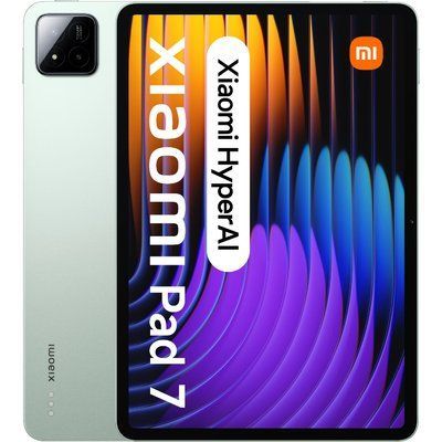Планшет Xiaomi Pad 7 8/128GB Wi-Fi Green (VHU5364EU) 67164 фото