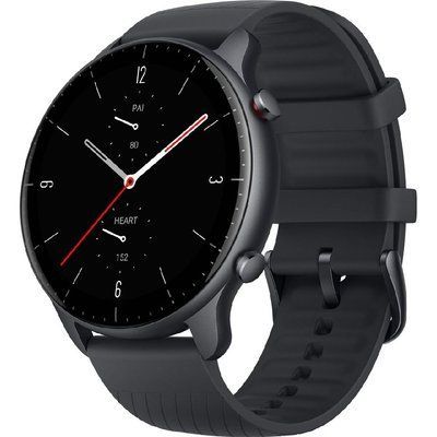 Смарт годинник Amazfit GTR 2 Thunder Black (New Version) Black 63052 фото