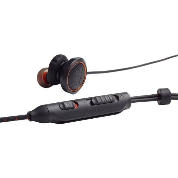 Наушники JBL Quantum 50 (JBLQUANTUM50BLK) Black 51715 фото
