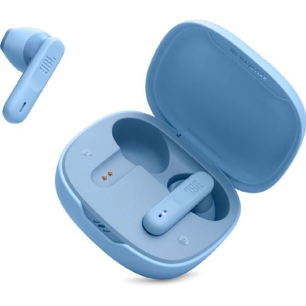 Навушники JBL WAVE FLEX (JBLWFLEXBLU) Blue 57147 фото