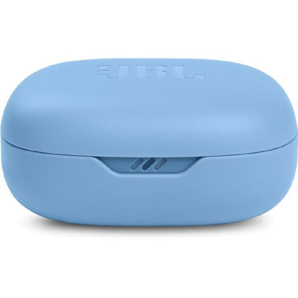 Навушники JBL WAVE FLEX (JBLWFLEXBLU) Blue 57147 фото