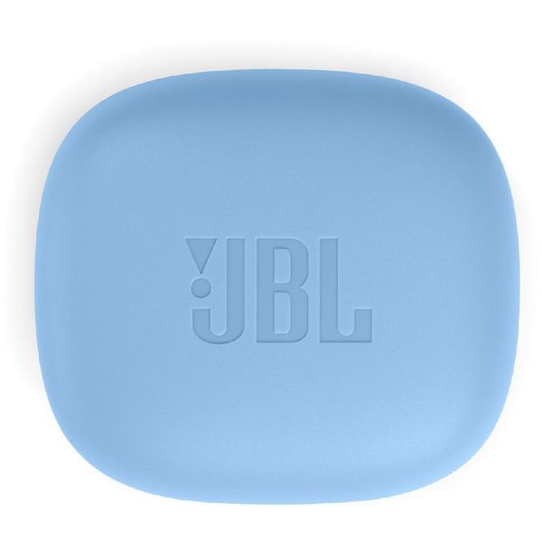Навушники JBL WAVE FLEX (JBLWFLEXBLU) Blue 57147 фото