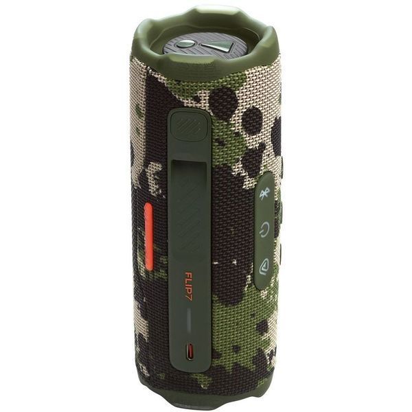 Портативна акустика JBL Flip 7 (JBLFLIP7SQUAD) Squad 67598 фото