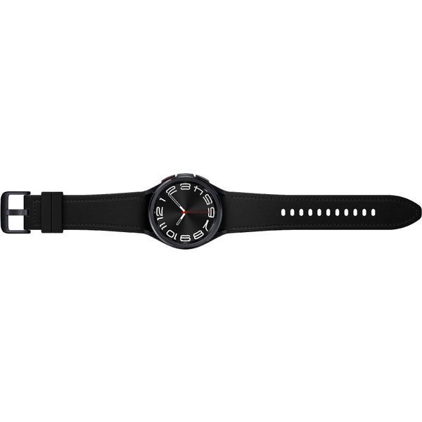 Смарт годинник Samsung Galaxy Watch 6 Classic 43 mm Black (SM-R950NZKASEK) 61485 фото