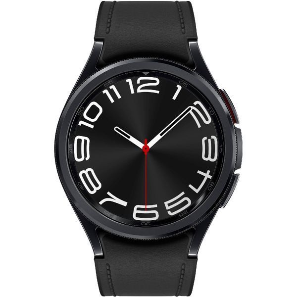 Смарт годинник Samsung Galaxy Watch 6 Classic 43 mm Black (SM-R950NZKASEK) 61485 фото
