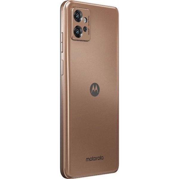 Смартфон Motorola G32 8/256GB Rose Gold (PAUU0045RO) 63911 фото