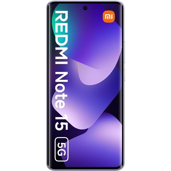 Смартфон Xiaomi Redmi Note 15 5G 8/256GB Purple 71068 фото