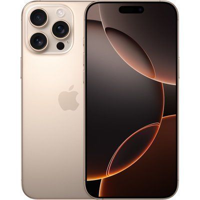 Apple iPhone 16 Pro Max 256GB Desert Titanium 64506 фото