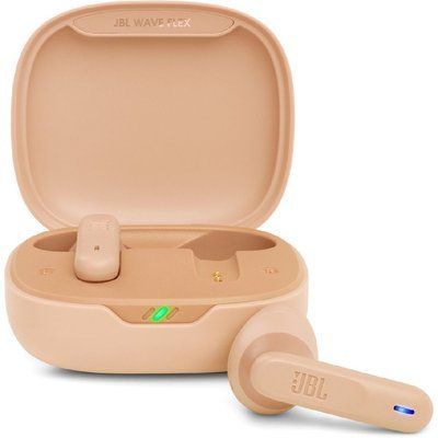 Наушники JBL WAVE FLEX (JBLWFLEXBEG) Biege 57146 фото