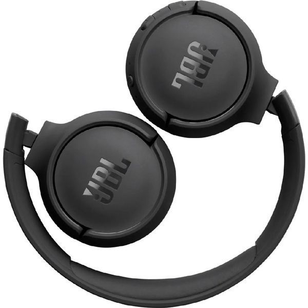 Навушники JBL Tune 520BT (JBLT520BTBLKEU) Black 58026 фото