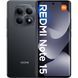 Смартфон Xiaomi Redmi Note 15 6/128GB Black 71056 фото