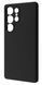 Чохол-накладка Silicone Case Full Samsung Galaxy S25 Ultra Black 65979 фото