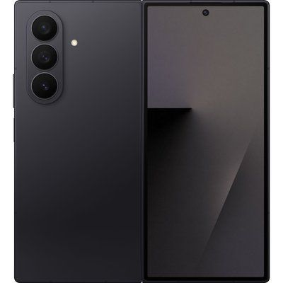 Смартфон Samsung Galaxy Fold7 5G 12/256GB Jet Black 68676 фото
