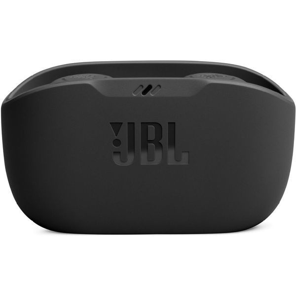 Навушники JBL WAVE BUDS (JBLWBUDSBLK) Black 54426 фото