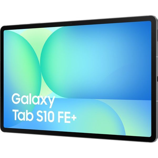 Планшет Samsung Galaxy Tab S10 FE+ 12/256GB 5G Gray 67642 фото