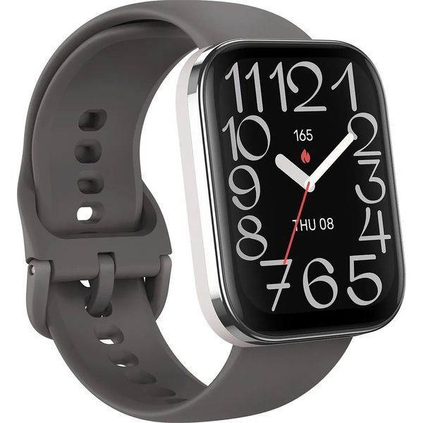 Смарт часы Amazfit Bip 5 Soft Black 61299 фото