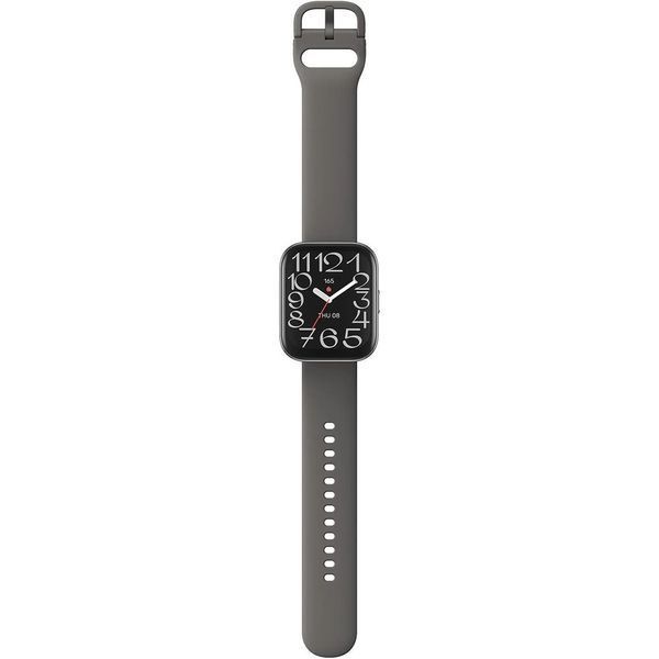 Смарт часы Amazfit Bip 5 Soft Black 61299 фото