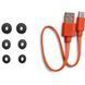 Навушники JBL WAVE BUDS (JBLWBUDSBLK) Black 54426 фото 7