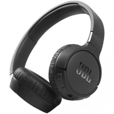 Наушники JBL Tune 660 NC (JBLT660NCBLK) Black 59414 фото