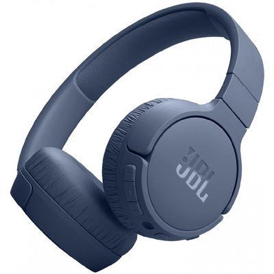 Наушники JBL Tune 670NC (JBLT670NCBLU) Blue 61058 фото