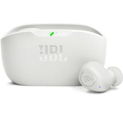 Наушники JBL WAVE BUDS (JBLWBUDSWHT) White 54427 фото