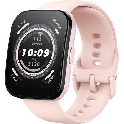 Смарт годинник Amazfit Bip 5 Pastel Pink 58770 фото