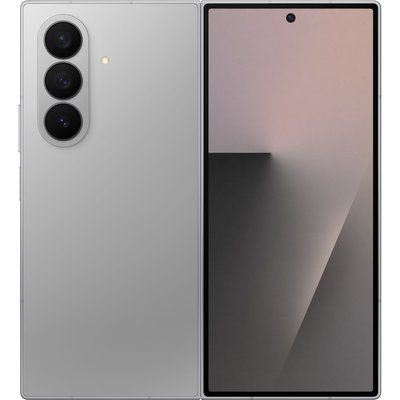 Смартфон Samsung Galaxy Fold7 5G 12/256GB Silver Shadow 68674 фото