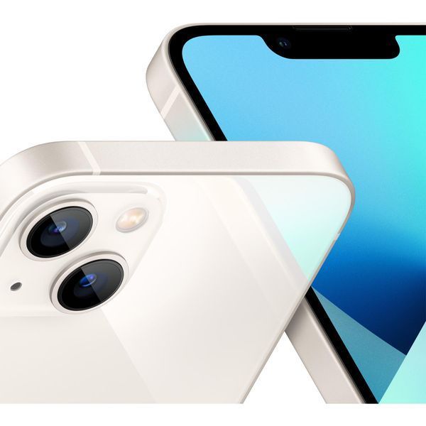 Apple iPhone 13 256GB Starlight 46878 фото