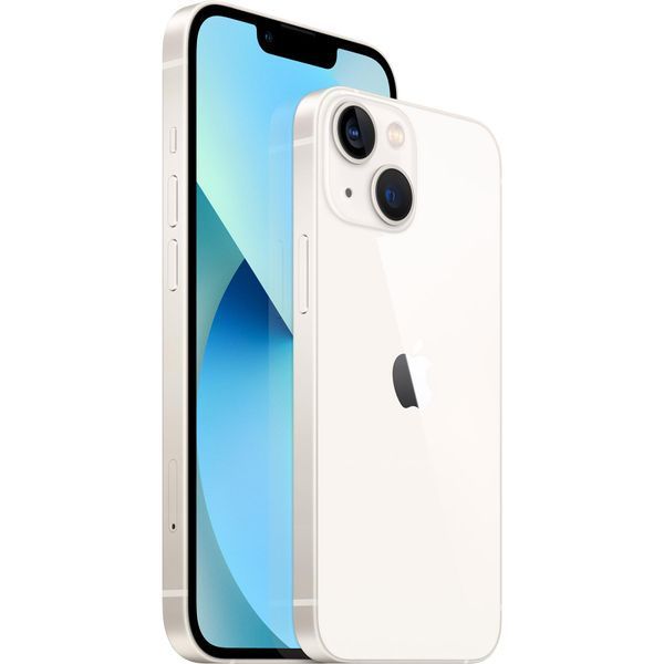 Apple iPhone 13 256GB Starlight 46878 фото