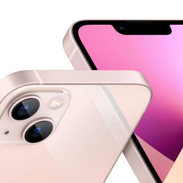 Apple iPhone 13 128GB Pink 46716 фото