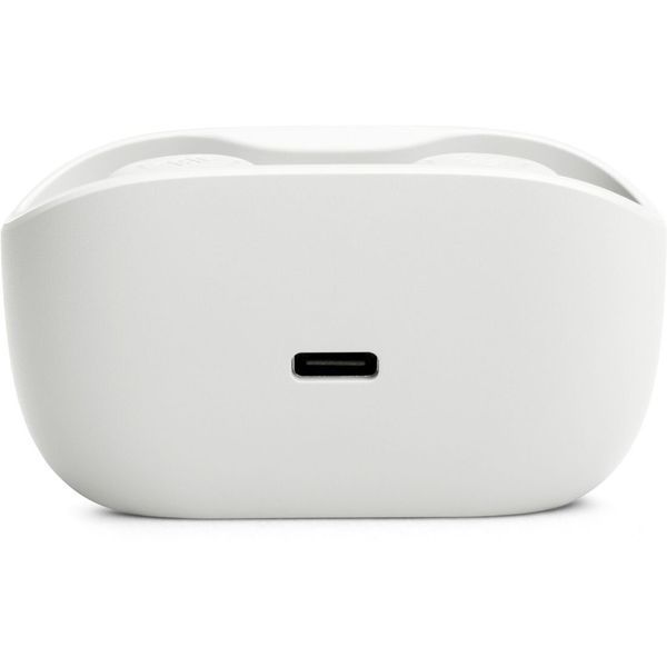 Наушники JBL WAVE BUDS (JBLWBUDSWHT) White 54427 фото