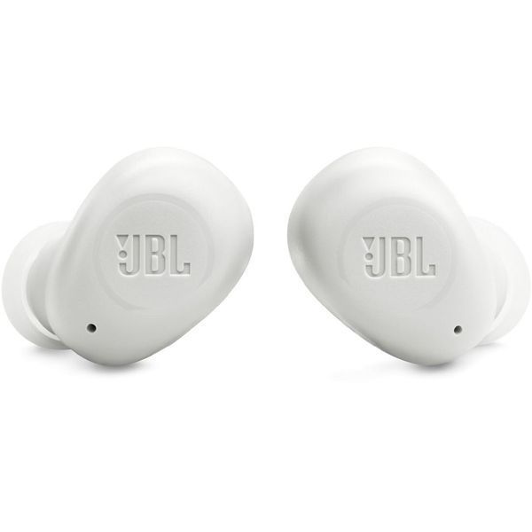 Наушники JBL WAVE BUDS (JBLWBUDSWHT) White 54427 фото