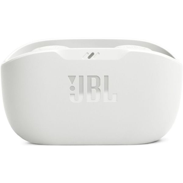 Наушники JBL WAVE BUDS (JBLWBUDSWHT) White 54427 фото