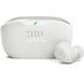 Навушники JBL WAVE BUDS (JBLWBUDSWHT) White 54427 фото