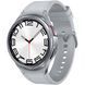 Смарт годинник Samsung Galaxy Watch 6 Classic 47 mm Silver (SM-R960NZSASEK) 61484 фото 1