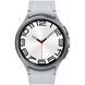 Смарт годинник Samsung Galaxy Watch 6 Classic 47 mm Silver (SM-R960NZSASEK) 61484 фото 2