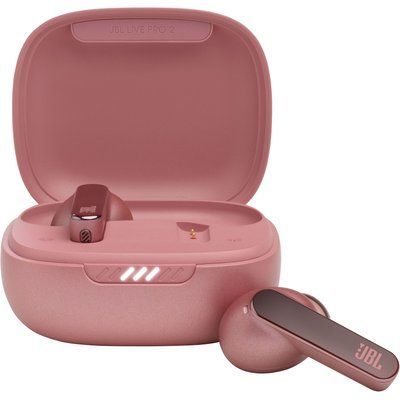 Навушники JBL Live PRO 2 TWS (JBLLIVEPRO2TWSROS) Rose 67649 фото