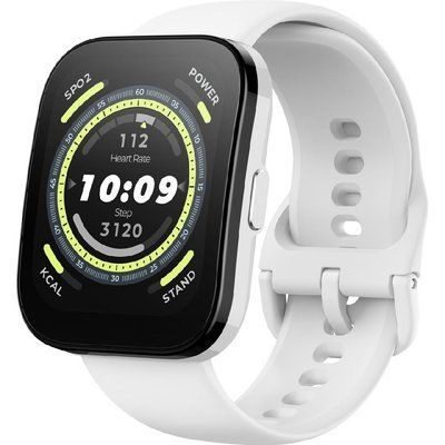 Смарт годинник Amazfit Bip 5 Cream White 59481 фото