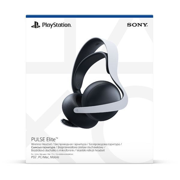 Беспроводная гарнитура Sony PlayStation Pulse Elite 62901 фото