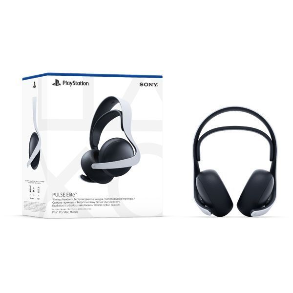 Беспроводная гарнитура Sony PlayStation Pulse Elite 62901 фото