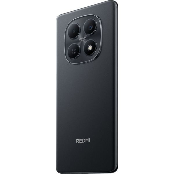 Смартфон Xiaomi Redmi Note 15 8/256GB Black 71059 фото