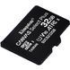 Картка пам`яті Kingston microSDHC 32GB Canvas Select Plus Class 10 UHS-I U1 V10 A1 (SDCS2/32GBSP) 27555 фото 2