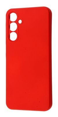 Чохол-накладка Silicone Case Full Samsung Galaxy A16 Red 65115 фото