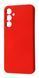 Чохол-накладка Silicone Case Full Samsung Galaxy A16 Red 65115 фото